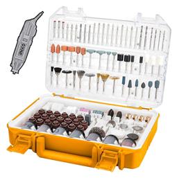 Ingco Αναλώσιμα Πολυεργαλείων 420τμχ AKMG4208