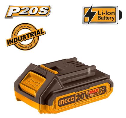 Ingco Μπαταρία Εργαλείου Λιθίου 20V