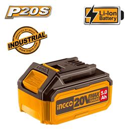 Ingco Μπαταρία Εργαλείου Λιθίου 20V