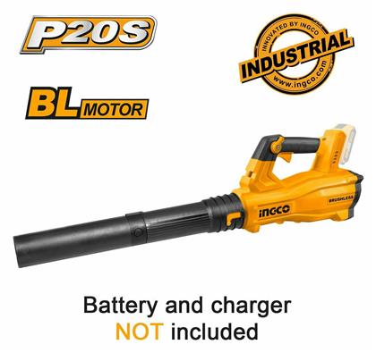 Ingco CABLI20428 Φυσητήρας Μπαταρίας Solo