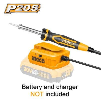 Ingco Κολλητήρι Μπαταρίας 20V Solo
