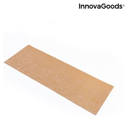 InnovaGoods Jumat Jute Στρώμα Γυμναστικής Yoga/Pilates Μπεζ (173x61x0.5cm) από το E-gadgets