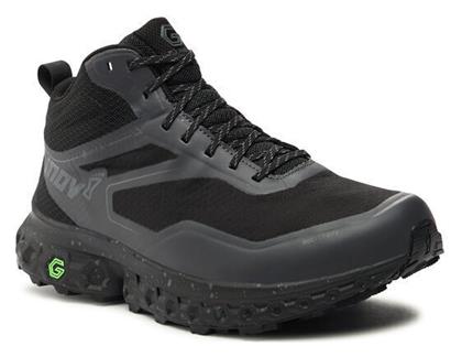 Inov-8 Rocfly G 390 Ανδρικά Ορειβατικά Gore-Tex Μαύρα