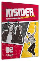 Insider B2 Grammar