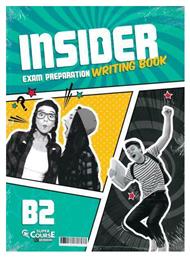 Insider B2, Writing Book