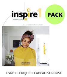 Inspire 1 Pack Livre Lexique Cadeau Surprise από το Public