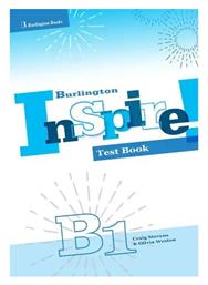 Inspire B1 Test Book από το e-shop