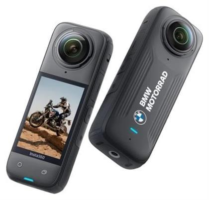 Insta360 X4 8K Λήψης 360° Υποβρύχια BMW Motorrad Edition