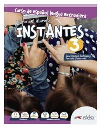 Instantes 3 Pack (Alumno+Ejercicios)