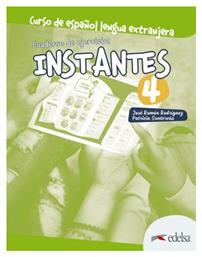 Instantes 4. Cuaderno de Ejercicios από το e-shop