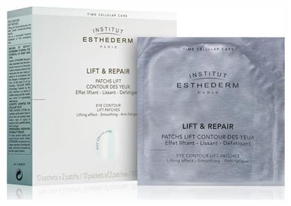 Institut Esthederm Lift & Repair Eye Patches 20τμχ από το Pharm24