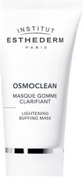 Institut Esthederm Osmoclean Lightening Buffing Mask 75ml από το Pharm24