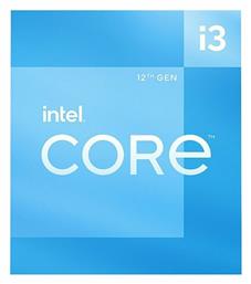 Intel Core i3-12100F 3.3GHz