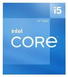 Intel Core i5-12500 3GHz