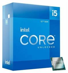 Intel Core i5-12600K 2.8GHz