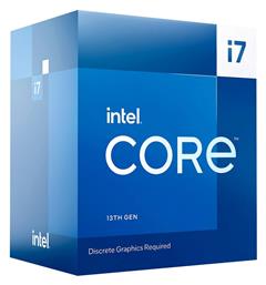 Intel Core i7-13700F 2.1GHz με Ψύκτρα