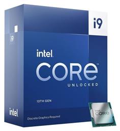 Intel Core i9-13900F 1.5GHz με Ψύκτρα