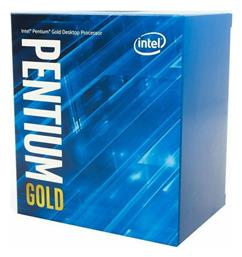 Intel Pentium Dual Core Gold G6400 4GHz