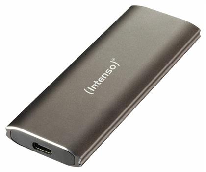 Intenso External SSD Professional USB 3.1 250GB M.2 Metallic Brown