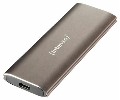 Intenso External SSD Professional USB 3.1 500GB M.2