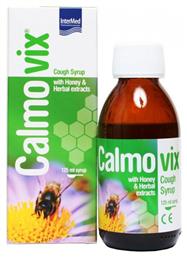 Intermed Calmovix Σιρόπι για Παιδιά για Ξηρό Βήχα 125ml