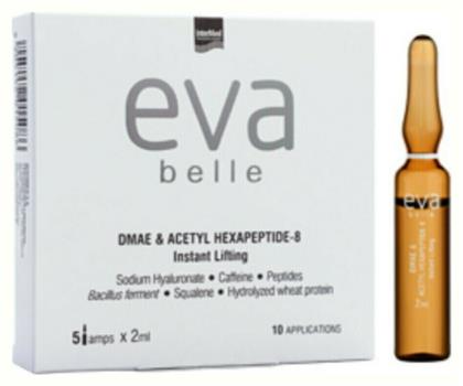 Intermed Eva Belle DMAE & Acetyl Hexapeptide-8 5x2ml από το Pharm24