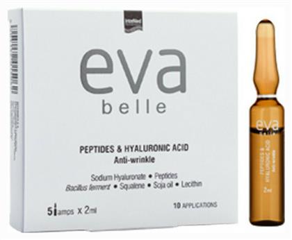 Intermed Eva Belle Peptides & Hyaluronic Acid 5x2ml