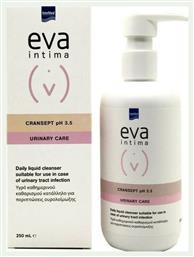 Intermed Eva Intima Cransept pH 3.5 Wash Pump 250ml