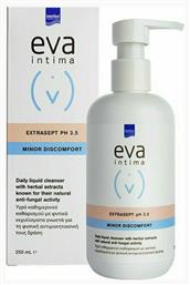 Intermed Eva Intima Extrasept pH 3.5 Wash Pump 250ml