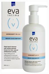 Intermed Eva Intima Herbosept pH 3.5 Wash Pump 250ml από το Pharm24