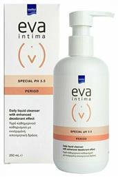 Intermed Eva Intima Special pH 3.5 Wash Pump 250ml