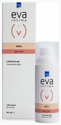 Intermed Eva Intima Vagil Sex Life Κολπικό Λιπαντικό Gel 60ml από το Pharm24