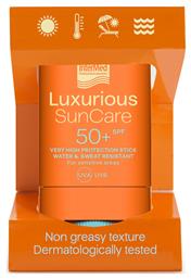 InterMed Luxurious Suncare SPF50 Αντηλιακό Stick
