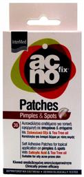 Intermed Μάσκα Προσώπου 36τμχ Acnofix Patches από το Pharm24