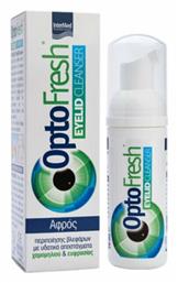 Intermed OptoFresh Αφρός Περιποίησης Βλεφάρων με Υδατικά Αποστάγματα Χαμομηλιού & Ευφρασίας 50ml από το Pharm24