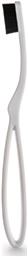 InterMed Professional Ergonomic Toothbrush Οδοντόβουρτσα Extra Soft Λευκό