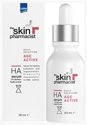 InterMed The Skin Pharmacist Age Active HA Face Serum 30ml από το Pharm24