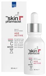 Intermed The Skin Pharmacist Αge Active Vitamin C Serum 30ml από το Pharm24