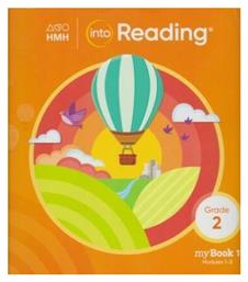 International Into Reading Hybrid Student Resource Package Print With 1 Year Digital Grade 2