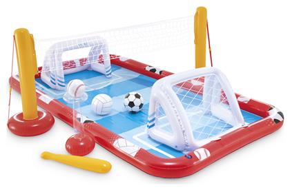 Intex Action Sports Play Center Παιδική Πισίνα Φουσκωτή 325x267x102εκ. από το Esmarket