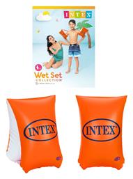 Intex Μπρατσάκια Κολύμβησης Πορτοκαλί