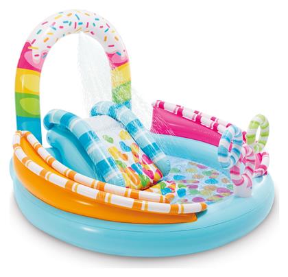 Intex Candyfun Play Center Παιδική Πισίνα PVC Φουσκωτή 170x168x122εκ. από το Moustakas Toys