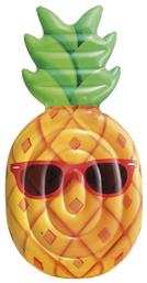 Intex Cool Pineapple Mat Φουσκωτό Στρώμα Θαλάσσης Ανανάς 216εκ. από το Toyscenter