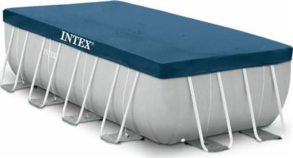 Intex Kάλυμμα Πισίνας Ορθογώνιο 400x200cm (28037)