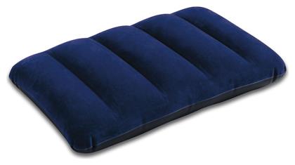 Intex Μαξιλάρι Camping Βελούδινο Μωβ 43x28εκ.