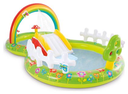 Intex My Garden Play Center Παιδική Πισίνα PVC Φουσκωτή 290x180x104εκ. από το Esmarket