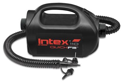 Intex Quick-Fill Ηλεκτρική Τρόμπα για Φουσκωτά 230V / 12V από το Esmarket