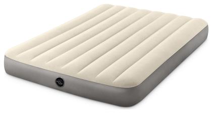 Intex Στρώμα Διπλό Deluxe Single High