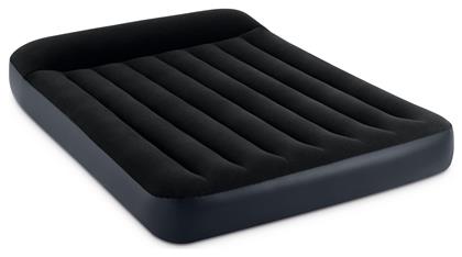 Intex Στρώμα Διπλό με Ενσωματωμένη Αντλία Pillow Rest Classic