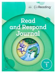 Into Reading Read And Respond Journal, Grade 1 από το e-shop